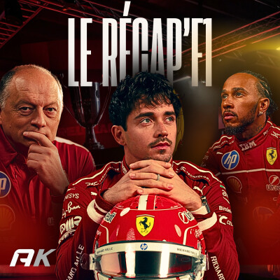 Leclerc pour battre Hamilton en 2025 ?! cover