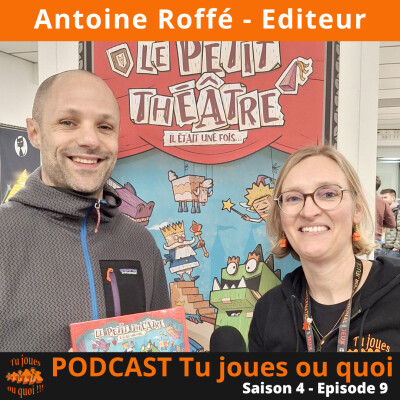 Antoine Roffé, de Lumberjacks studio à Kodama Games cover
