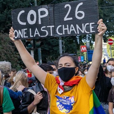 "It's significant that the US and China are willing to work together on climate change" cover