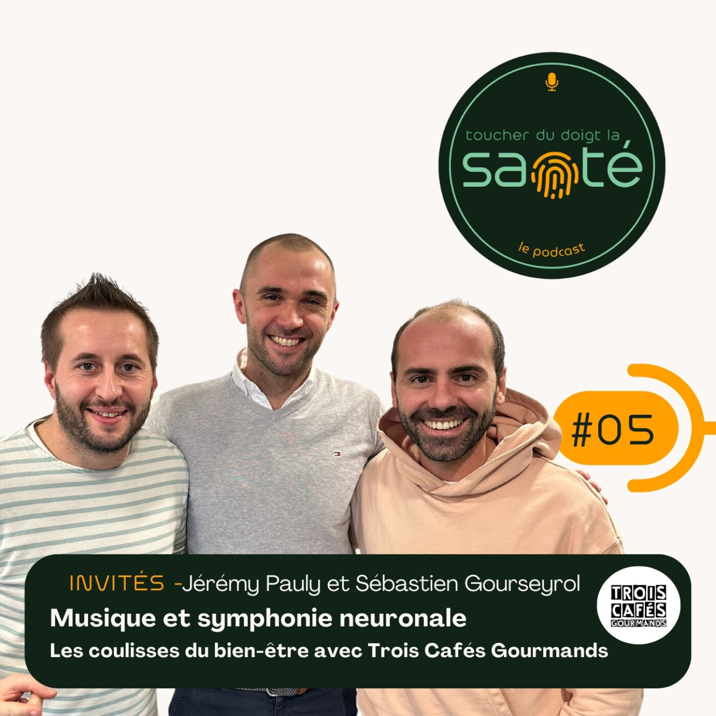Toucher du doigt la santé
