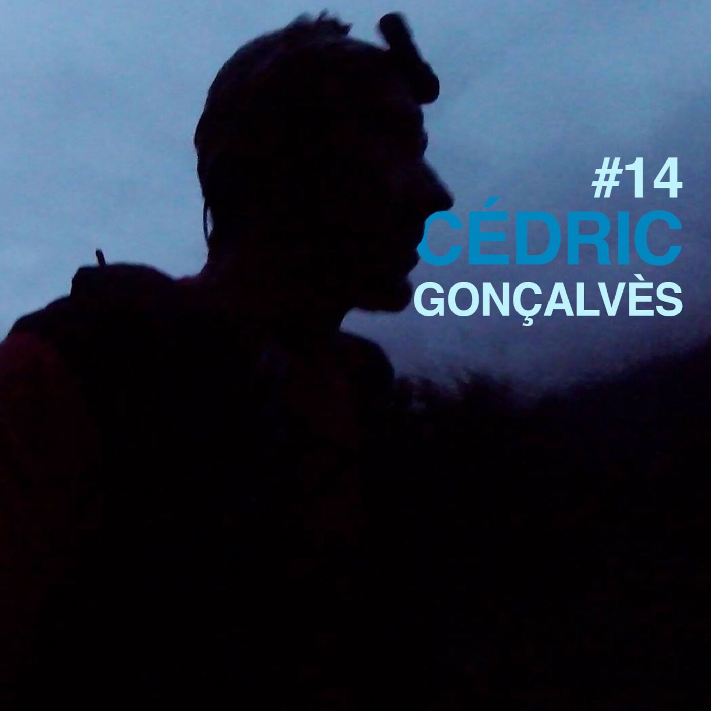 Episode 14 - Cédric Gonçalvès - expérimenter hors des sentiers battus episode artwork