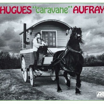 UN JOUR UN DISQUE #603 HUGUES AUFRAY cover