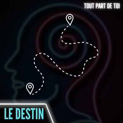 LE DESTIN : quand tu agis sur ta voie les choses seront facilitées cover