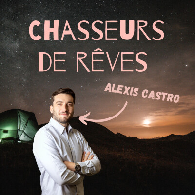 Bienvenue dans Chasseurs De Rêves cover