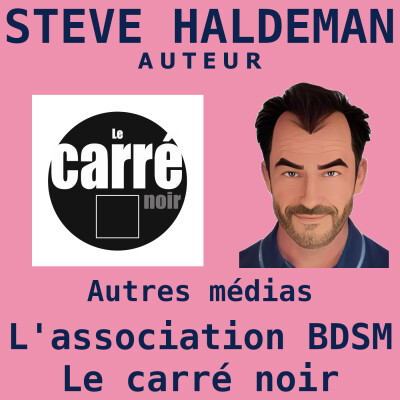 Autres médias et pépites culturelles - L'association BDSM Le carré noir cover