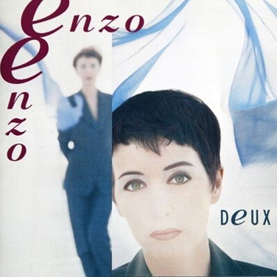 UN JOUR UN DISQUE #828 ENZO ENZO cover