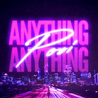 ANYTHING ANYTHING POSI (With DJ Brian Black) 5-4-2025 cover