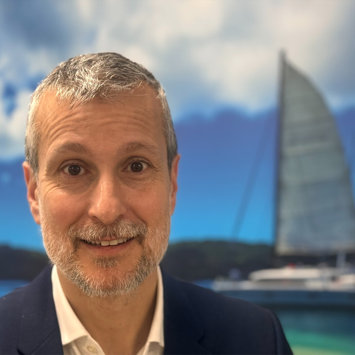 #72 – Hervé Bellaïche, CEO de Catlante Catamarans