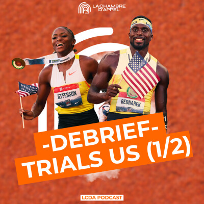 🇺🇸 TRIALS US (1/2) : Sha’Carri dans le dur, Jefferson et Bednarek solides ! cover