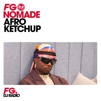 MIX : AFRO KETCHUP cover