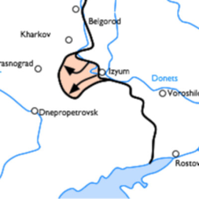 Springtime for Hitler: Beyond Barbarossa, episode 25 cover