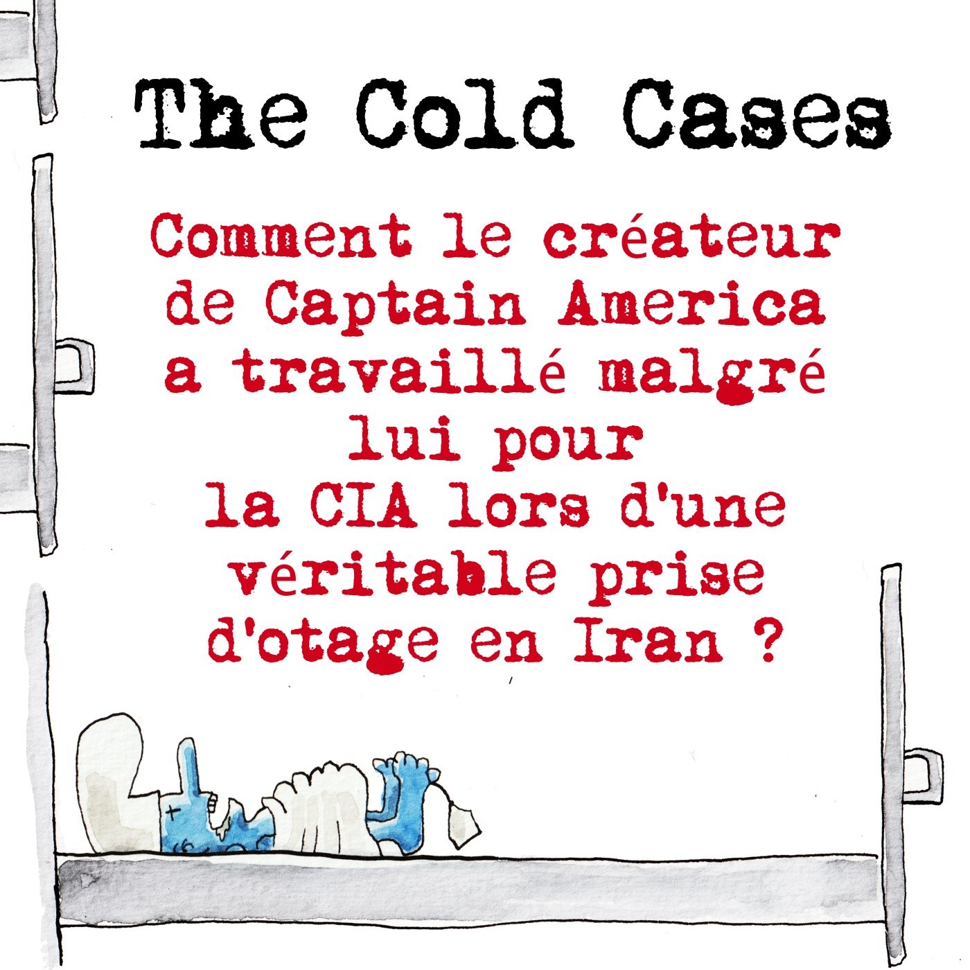 The Cold Cases