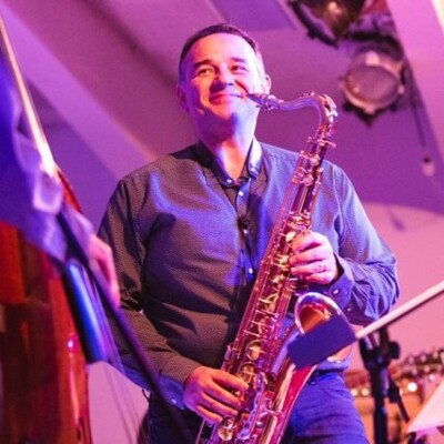 Claude Francano : Genève en mode Gospel Jam cover