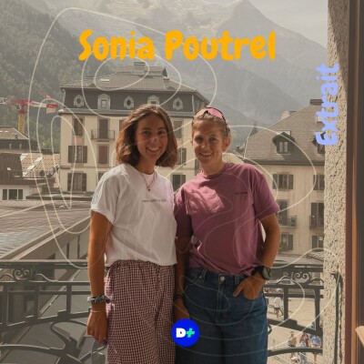 Extrait : Sonia Poutrel cover