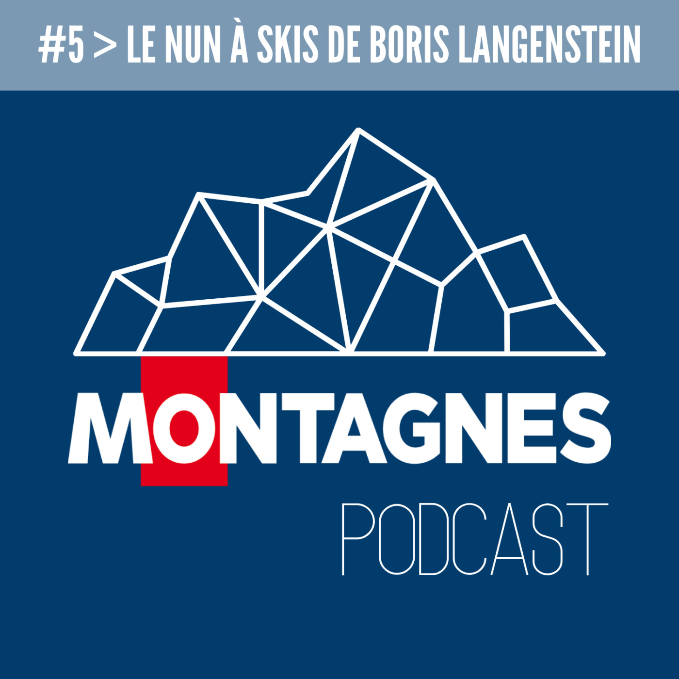 #5 - Le Nun à skis de Boris Langenstein