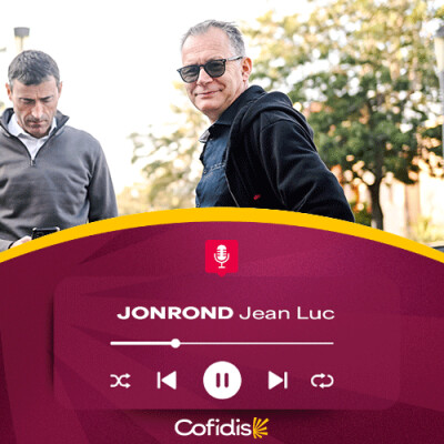 A l'abri du vent Episode 13 : Jean-luc Jonrond cover