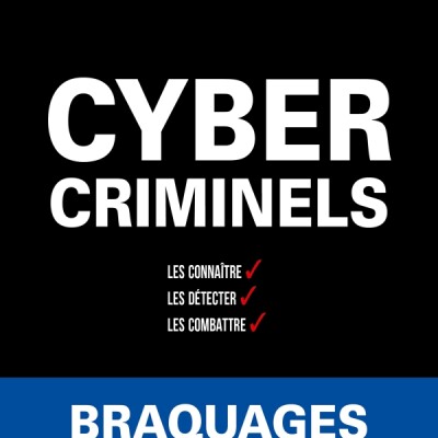 Quelle menace fait peser le cybercrime ? On en parle avec Déborah Haddad, autrice du livre "Cybercrime". Un certain goût pour le noir #322 cover
