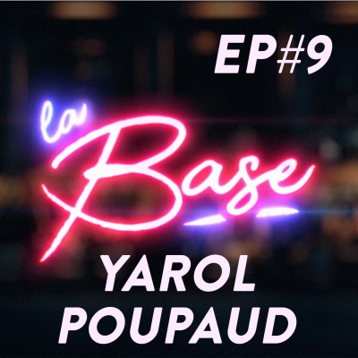La Base - Ep9 // Yarol Poupaud cover