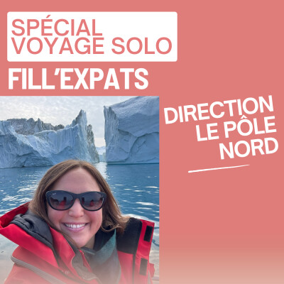 Fin de l’Aventure en mer : tempêtes, Svalbard et chants inuits au Groenland cover