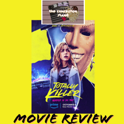 Totally Killer(2023) Movie Review cover