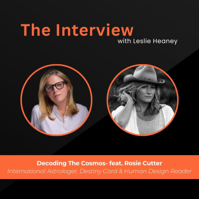 Decoding The Cosmos - feat. Rosie Cutter cover