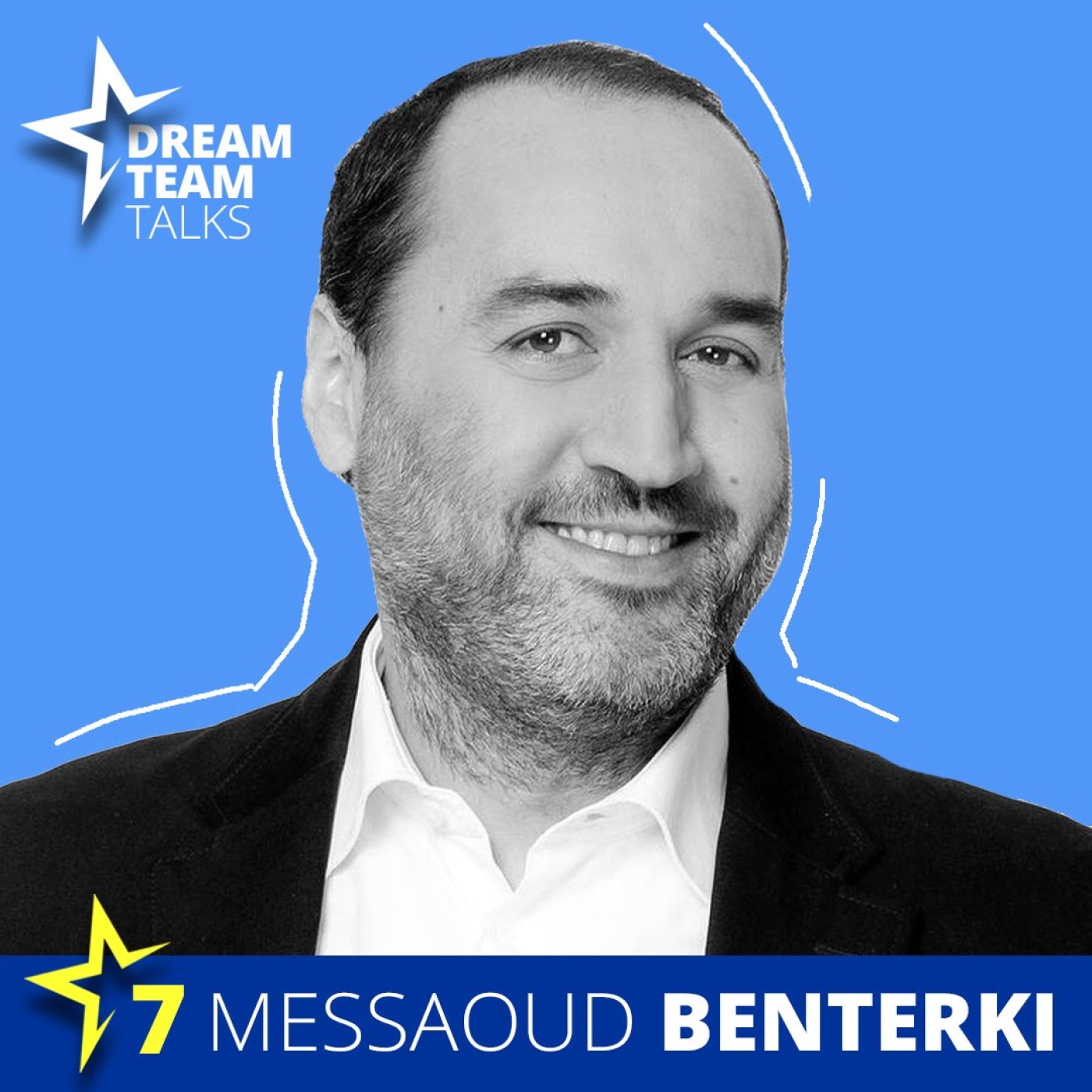 Dream Team : le podcast des leaders du sport-business