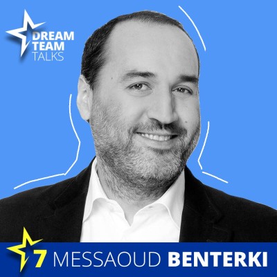 CAUSERIE#7 MESSAOUD BENTERKI : Créer de nouvelles expériences sportives pour les téléspectateurs cover
