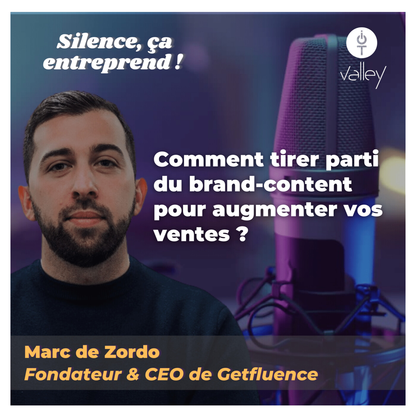 #8 | Comment tirer parti du brand-content pour augmenter vos ventes ? episode artwork