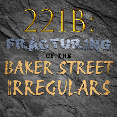221B S2 - Episode 1: A Proposal and a Pair of Cufflinks cover
