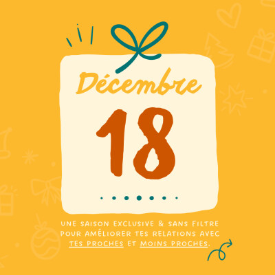 (18/31) Tu ne peux pas contrôler les autres, désolée cover