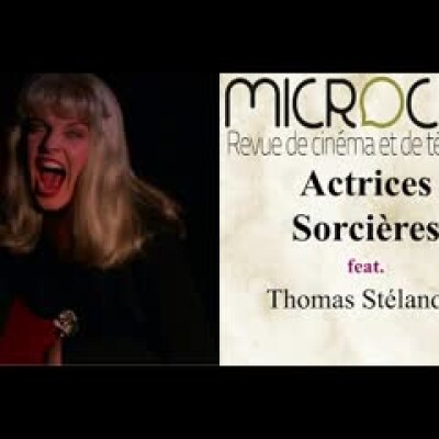 Actrices-Sorcières feat. Thomas Stélandre cover