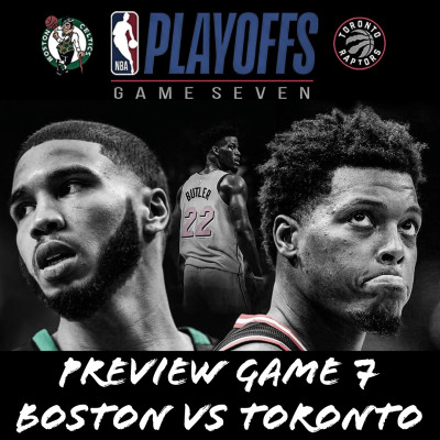 Preview Game 7 - Toronto VS Boston cover