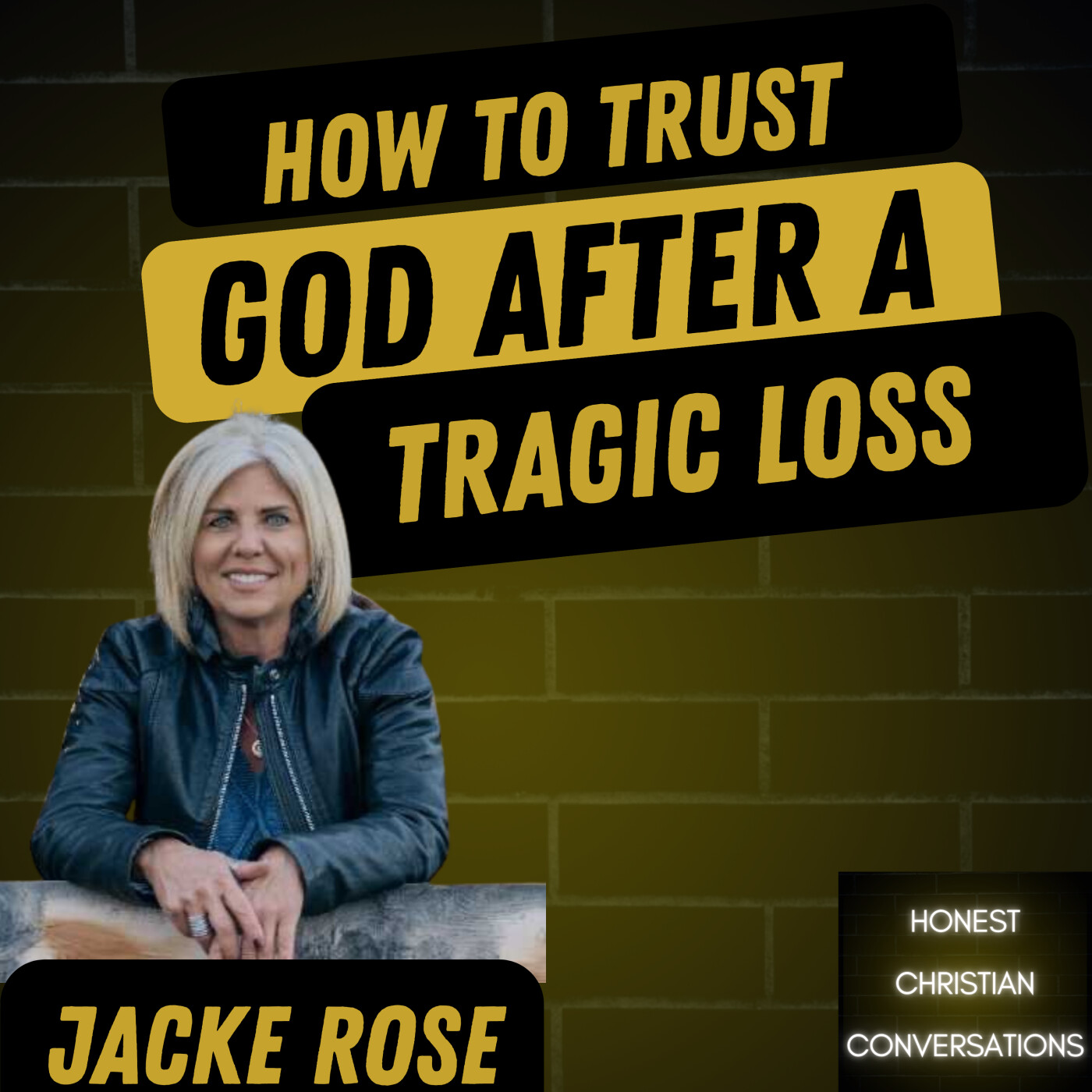 How To Trust God After A Tragic loss?