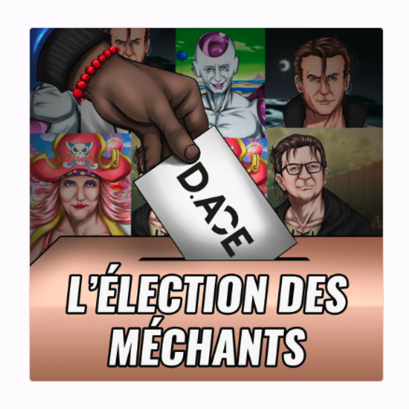 Jingle Je sais pas pour qui voter episode artwork