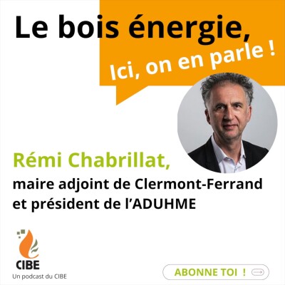 Privilégions le bois pour la production de chaleur cover