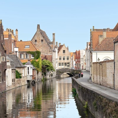 Et si vous visitiez Bruges cette semaine ? cover