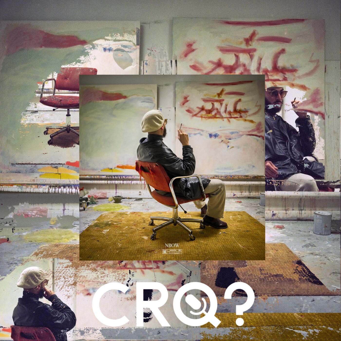 Poésie d'une pulsion de B.B. Jacques - CRQ en 2021 ?