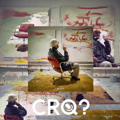 Poésie d'une pulsion de B.B. Jacques - CRQ en 2021 ? cover