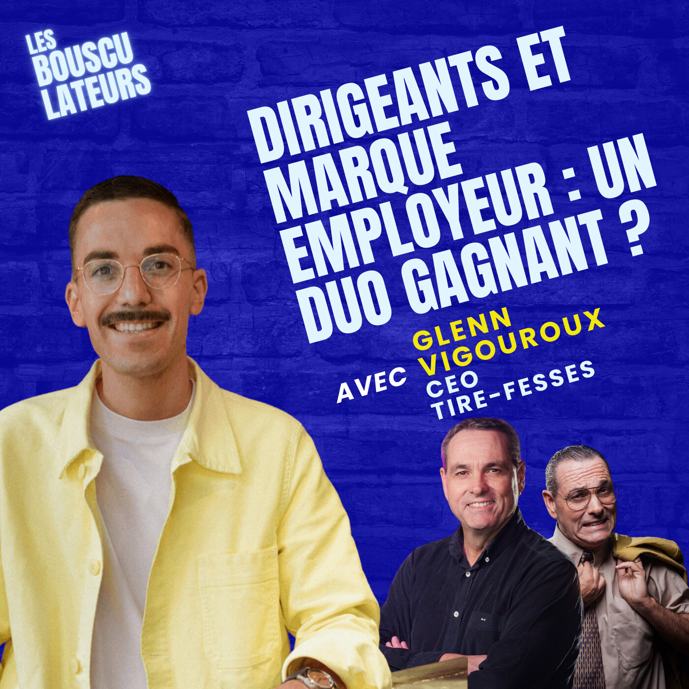 Les bousculateurs