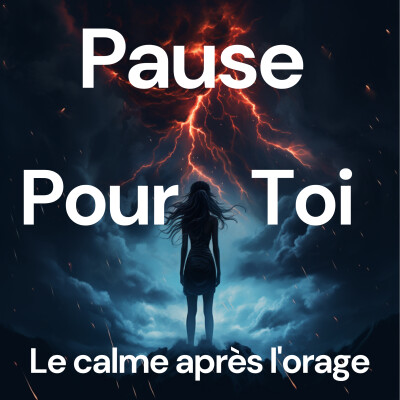Le calme après l'orage cover