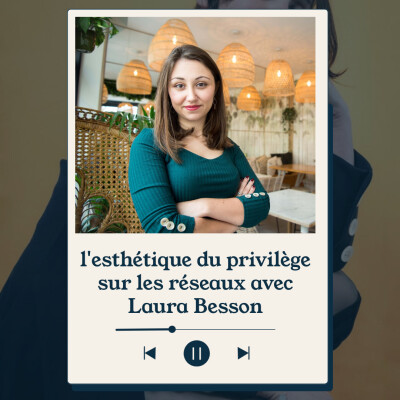 Morning routine, Dubai et pilates : l'esthétique du privilège sur les réseaux avec Laura Besson cover