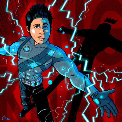 King Khan épisode 20 : Joue-la comme Tom Cruise cover