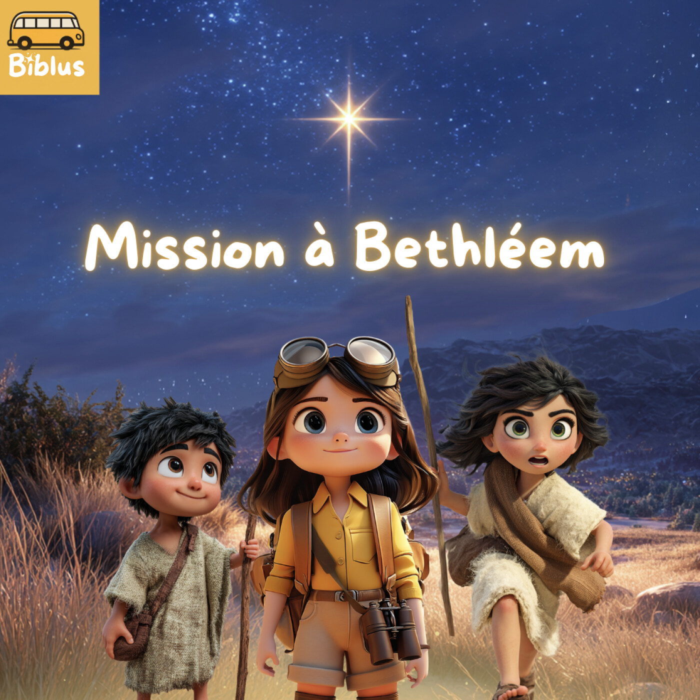 Biblus - Explorateurs de la Bible