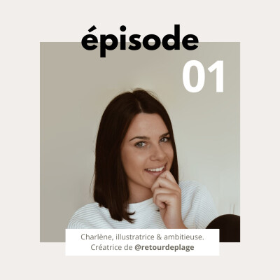 Charlène : "S'il n'y a pas de solution, c'est qu'il n'y a pas de problème" cover