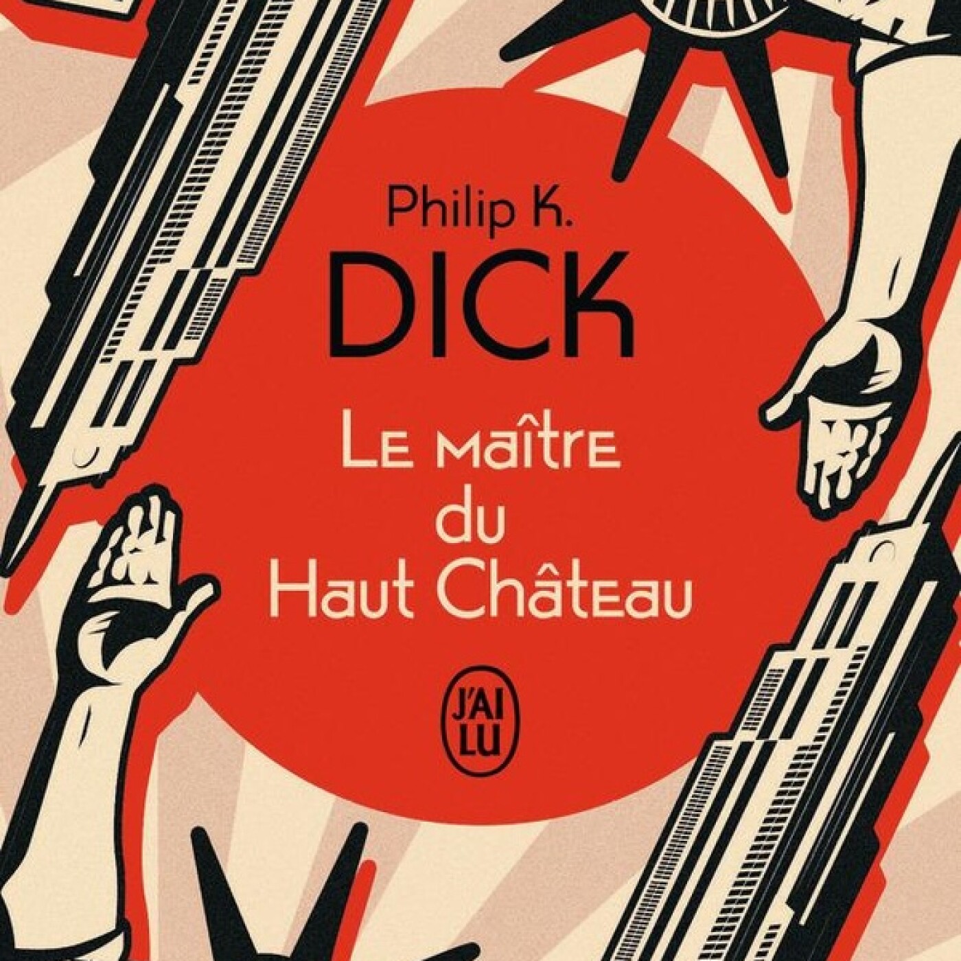 Semaine spéciale Uchronie : Le Maître du Haut Château, par Etienne Barillier. episode artwork