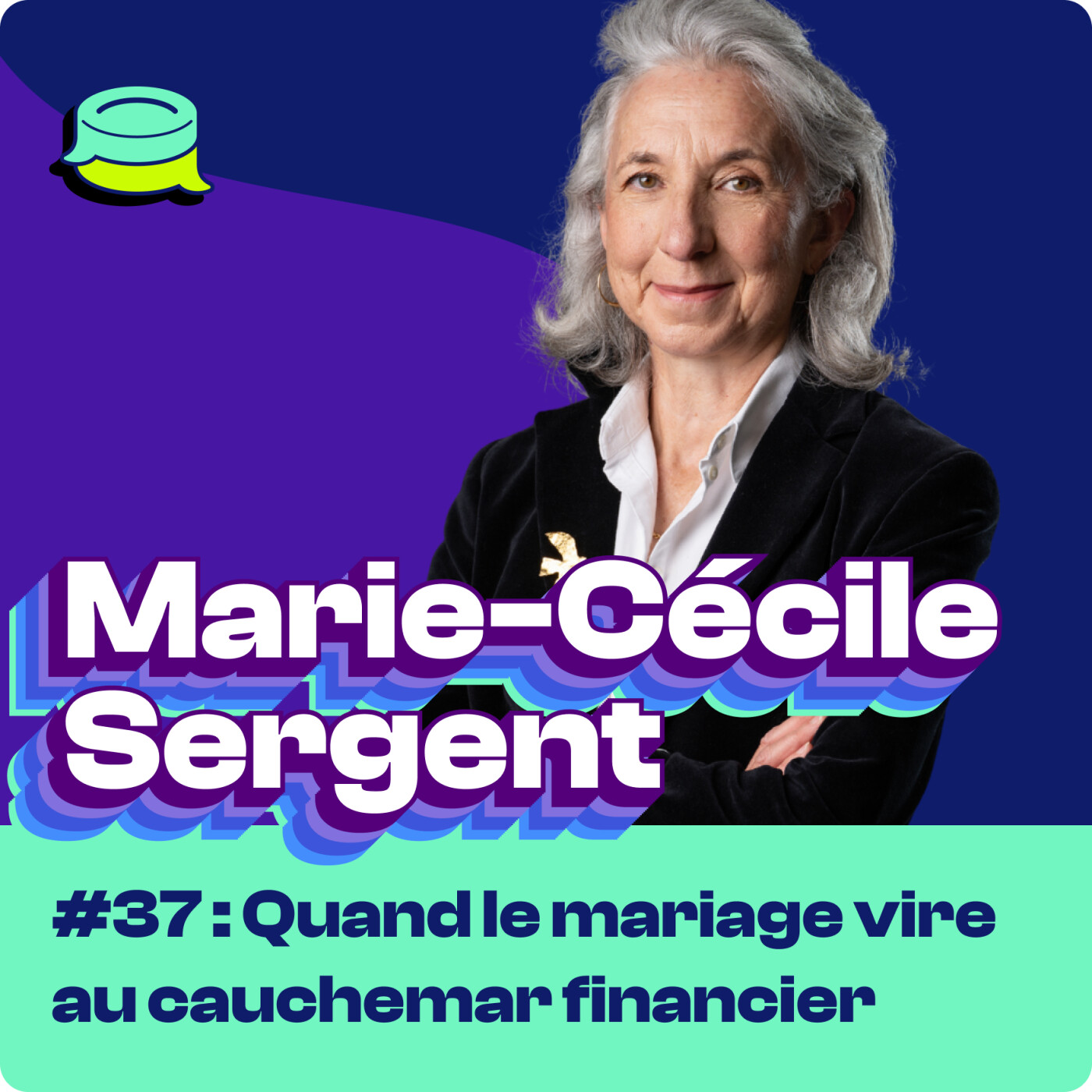 #37 - Comment un mariage peut-il devenir un cauchemar financier ? [hors-série] episode artwork