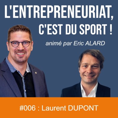 #006 - Laurent DUPONT cover