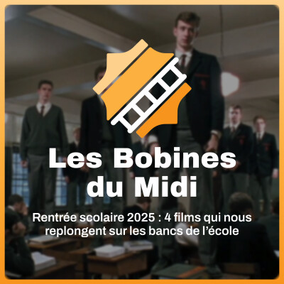Rentrée scolaire 2025 : 4 films qui nous replongent sur les bancs de l’école cover