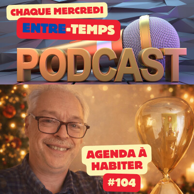 Habiter son temps : transformer son agenda en allié du quotidien cover