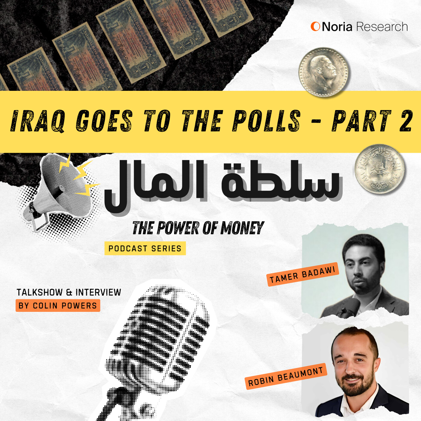 8# Iraq goes to the polls (part 2)